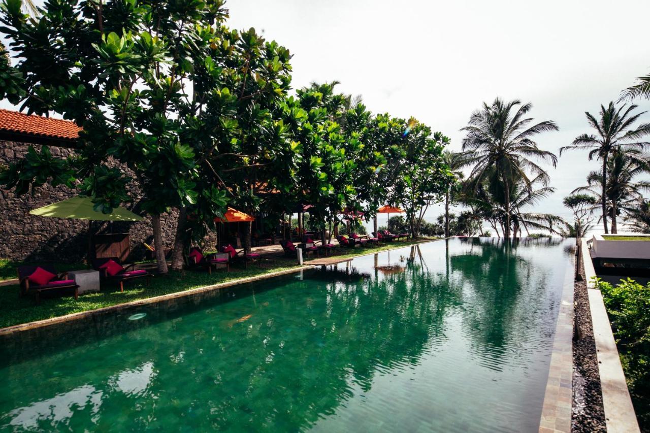 Utmt - Underneath The Mango Tree Spa & Beach Resort Dikwella Dış mekan fotoğraf