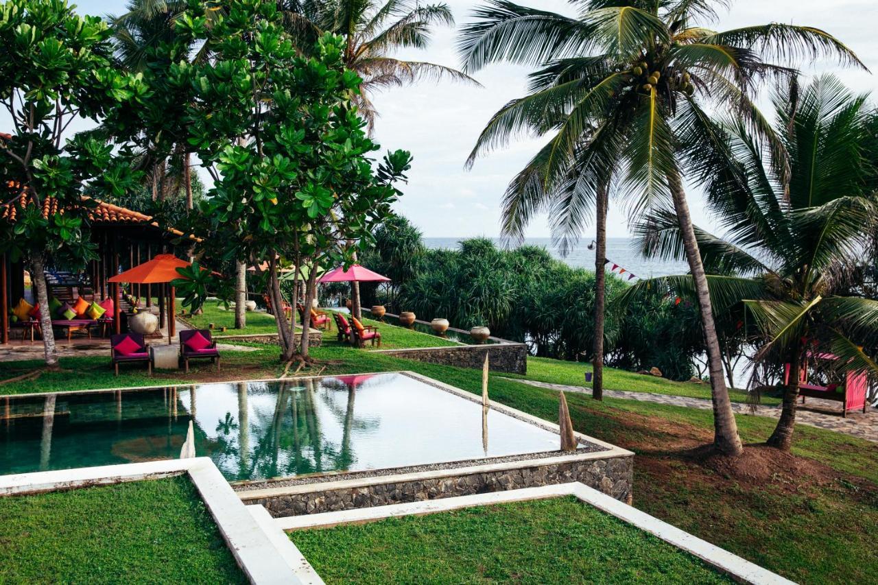 Utmt - Underneath The Mango Tree Spa & Beach Resort Dikwella Dış mekan fotoğraf