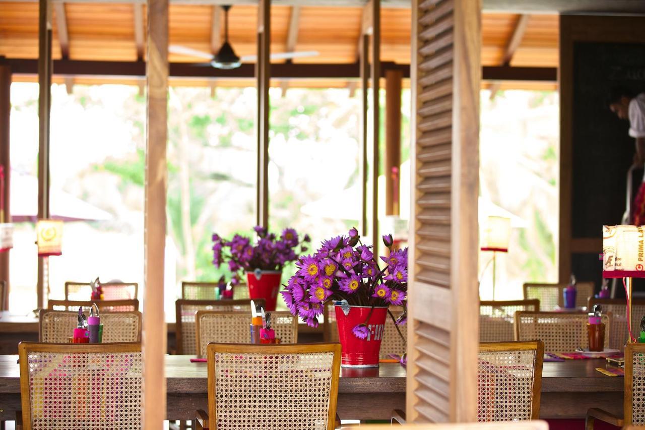 Utmt - Underneath The Mango Tree Spa & Beach Resort Dikwella Dış mekan fotoğraf
