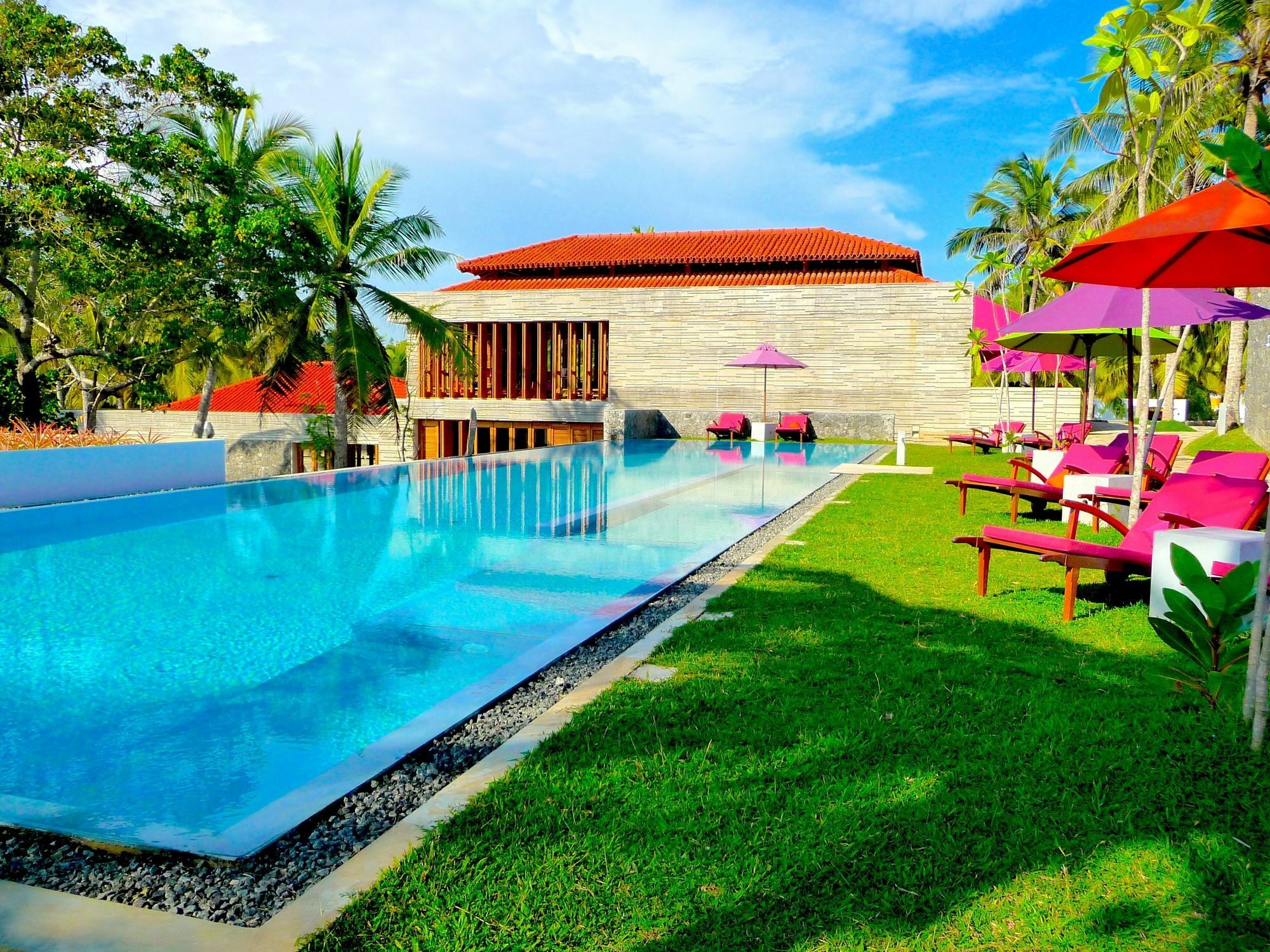 Utmt - Underneath The Mango Tree Spa & Beach Resort Dikwella Dış mekan fotoğraf