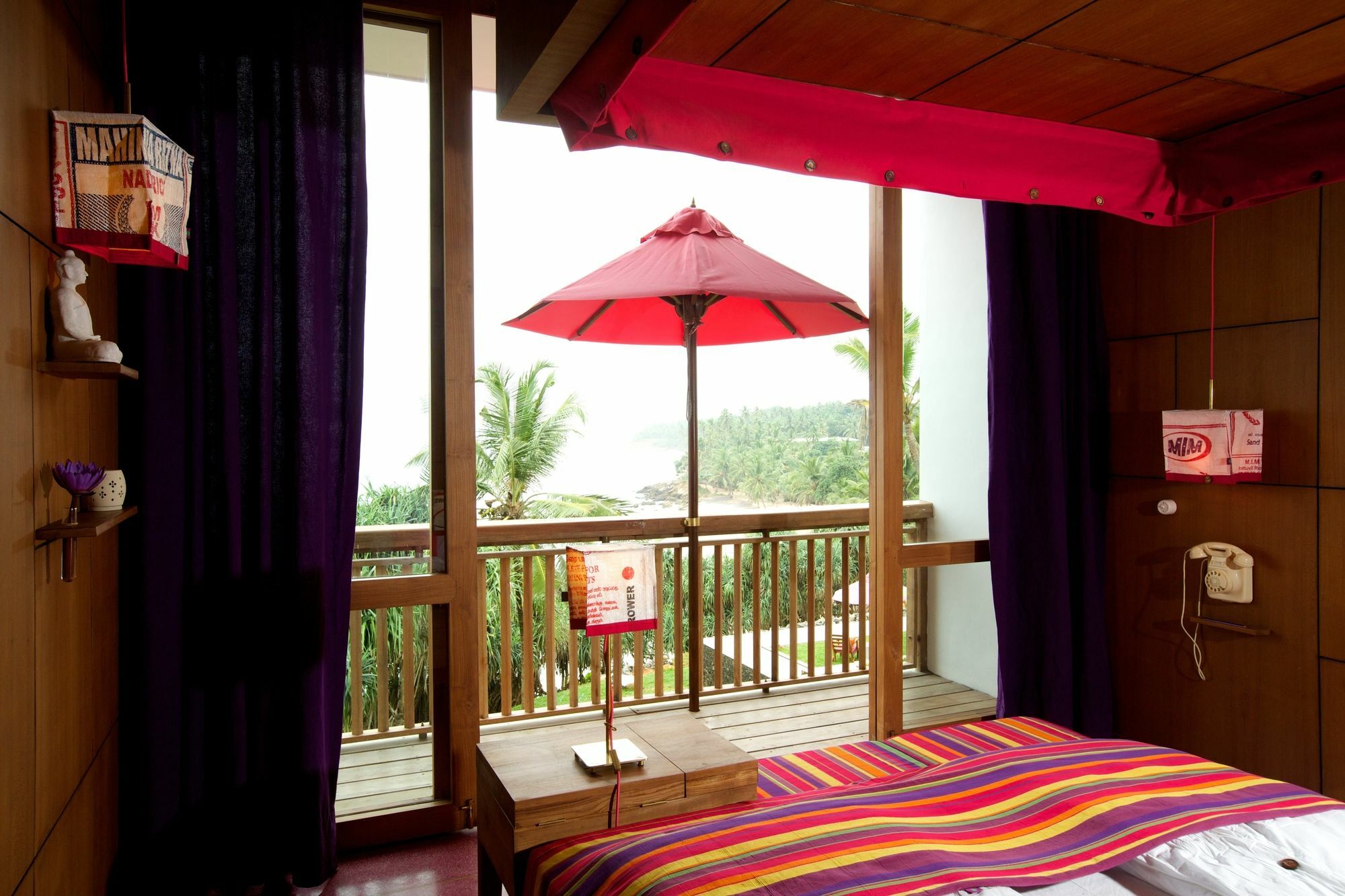 Utmt - Underneath The Mango Tree Spa & Beach Resort Dikwella Dış mekan fotoğraf