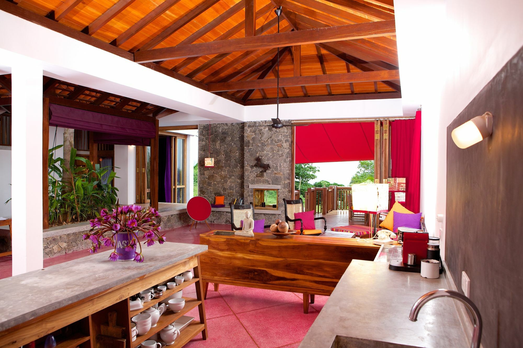 Utmt - Underneath The Mango Tree Spa & Beach Resort Dikwella Dış mekan fotoğraf