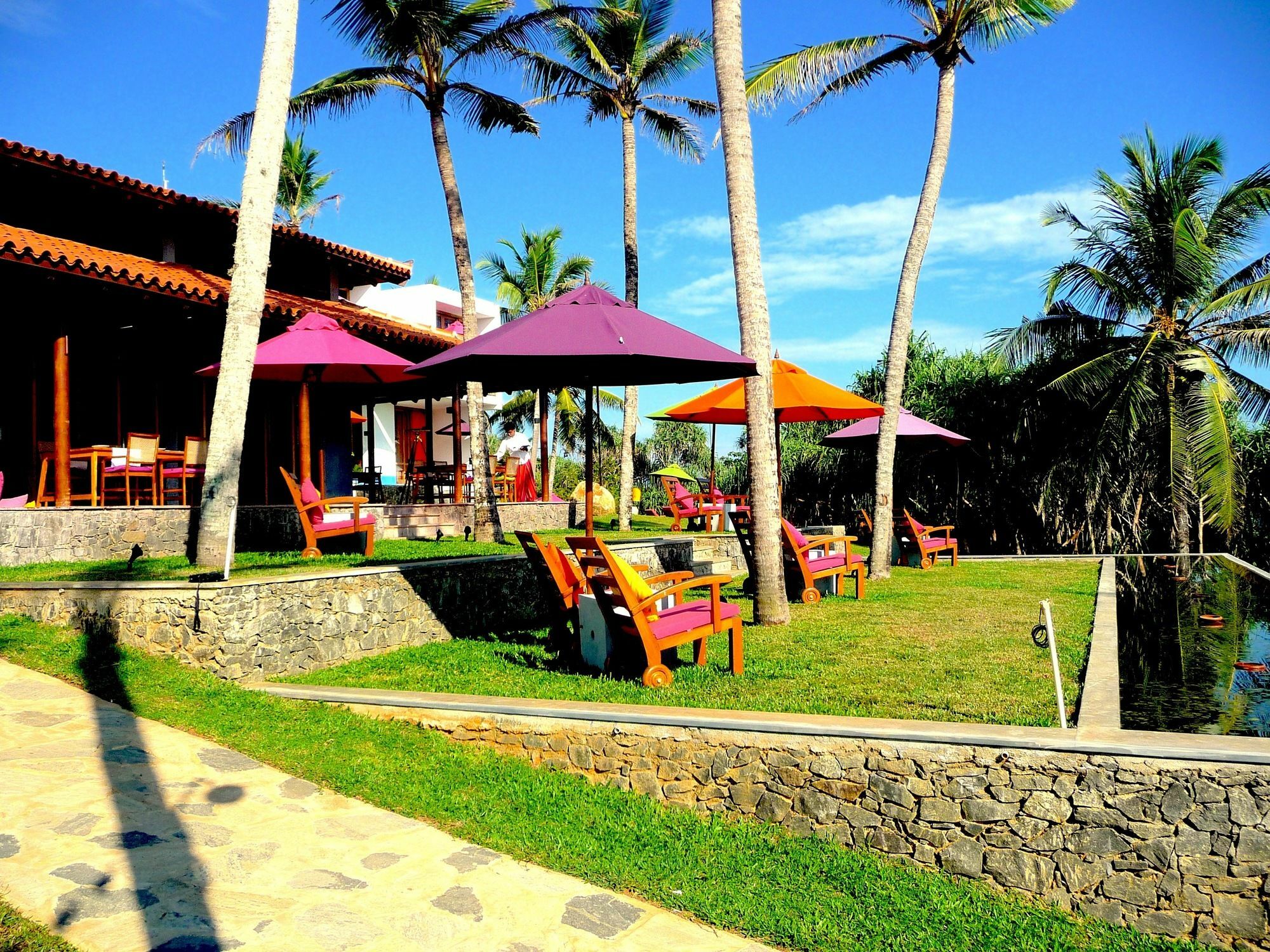 Utmt - Underneath The Mango Tree Spa & Beach Resort Dikwella Dış mekan fotoğraf